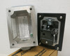 NEW Allen Bradley 600-TCX5 Ser D Manual Starting Switch 2 Pole Toggle NEMA 4 NIB (DW8885-1)