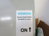NEW Siemens ECS2T2R1GF3NB 60A Elevator Control Switch 208V 120V Relay 60 Amp (DW8886-1)