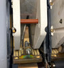 Westinghouse PBF32000F 2000A Molded Case Switch w/ Aux 3P 600V 2000 Amp FLAW (EM6029-1)