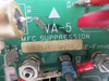 GE Fanuc 36C774345AAG01 Field Exciter Module MFC Suppression 531X124MSDAGG1 VA-5 (DW8893-1)