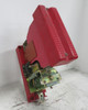 Image of GE 246B2323AA-G02 2500A DC Contactor 22D75G10A 100VDC Coil Big Red EX2000 EX2100