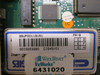 ABB 3BSE003816R1 Advant 450 Submodule Carrier SC520 PR:W w/ CI545V01 + CI532V09 (DW8901-1)