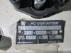 GE Limitamp CR194A118A2 Motor Control Vacuum Contactor 400A 4160V 5kV CR193B (DW8922-1)