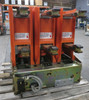 GE Power/Vac 2000A VB1 4.16-350-2 4.76 kV Vacuum Breaker PowerVac 2000 Amp ML-18 (DW8935-2)