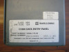 Square D 52046-170-50 C1600 Data Entry Panel W81491349 CCX17 8995 1259 (EBI4011-34)