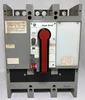 GE TPMM5616M 1600A Power Break Circuit Breaker 600V 3P 1600 Amp Inst Adj Setting (EM6044-2)