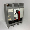 Image of GE TPMM5616M 1600A Power Break Circuit Breaker 600V 3P 1600 Amp Inst Adj flaw