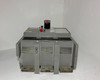 GE TPMM5616M 1600A Power Break Circuit Breaker 600V 3P 1600 Amp Inst Adj flaw (EM6045-1)