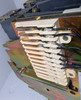Siemens SBS0808DV SBS 800 Amp LSI Drawout Circuit Breaker w/ 800A Plug EO Shunt (EM6047-2)
