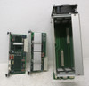 ABB 086368-002 Network Platform End Column Power Rack w ECHAM + EC24V 086369-001 (DW8960-3)