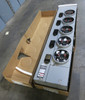 Image of NEW Siemens WMM52125RJ 5 Socket Power Mod Meter Stack 1200A Bus 125A Branch