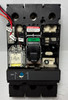 Square D JGL37250D82AAUO JG 250 Amp PowerPact DC Circuit Breaker w 250A Trip UVR (EM6052-1)