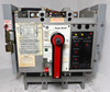 GE TC1616SSE1C 1600A Power Break EO Drawout Circuit Breaker LSI 1000 Amp TC1616 (EM6053-1)