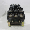 Allen Bradley 509-EOD NEMA Size 4 Starter Ser A 120V Coil CE236 100HP 509-E0D (AH1884-2)
