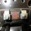 Allen Bradley 509-FOD NEMA Size 5 Starter Ser L 120V Coil AF236 200HP 509-F0D (AH1883-1)