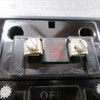 Allen Bradley 509-DOD NEMA Size 3 Starter Ser A 120V Coil CD236 50HP 509-D0D (AH1887-1)