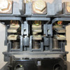 Allen Bradley 509-DOD NEMA Size 3 Starter Ser A 120V Coil CD236 50HP 509-D0D (AH1887-1)