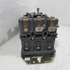 Allen Bradley 509-DOD NEMA Size 3 Starter Ser A 120V Coil CD236 50HP 509-D0D (AH1887-1)