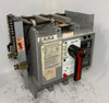 Image of GE TC1616TTE1CR 1600A Power Break EO Drawout Circuit Breaker 800 Amp Plug TC1616