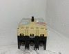 Cutler-Hammer FD3125L 125A Circuit Breaker Glossy Red FD 35k 600V FD3125 125 Amp (EM6056-1)