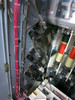 GE Limitamp CR194A148A2 Motor Control Vacuum Contactor 400A 4160V 5kV 3x CR193 (DW8975-1)