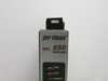 Square D 8055 SCP-655R Sy/Max 650 Processor PLC Ser B Rev 1.22 8055SCP655R CPU (DW8978-1)
