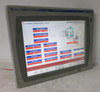 Image of Allen Bradley 2711P-T15C4B2 PanelView Plus 1500 Terminal PLC 2711P-RP Touch HMI