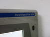 Allen Bradley 2711P-T15C4B2 PanelView Plus 1500 Terminal PLC 2711P-RP Touch HMI (DW8977-1)