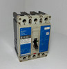 Image of Westinghouse FD3020 20A Circuit Breaker Matte Blue 600V 3P FD 25k FD3020L 20 Amp