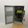 NEW Eaton DH321NRK 30A 240V Fusible Disconnect Switch Type 3R 4W S/N 30 Amp NIB (AH1914-6)