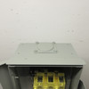 NEW Eaton DH321NRK 30A 240V Fusible Disconnect Switch Type 3R 4W S/N 30 Amp NIB (AH1914-6)