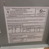 NEW Eaton DH221NGK 30A 240V Fusible Disconnect Switch 2P 3W S/N 30 Amp NIB (AH1916-9)