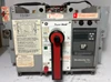 GE TC88TTE1C 800A Power Break Drawout Circuit Breaker 800 Amp General Electric (EM6049-1)
