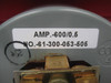 Siemens RLH-800 800A Frame/600A Sensor Breaker 600 A Static Trip III RMSTSGTZ (EBI3892-1)