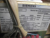 Siemens RLH-800 800A Frame/600A Sensor Breaker 600 A Static Trip III RMSTSGTZ (EBI3892-1)