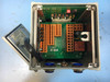 Servomex Series 2010 Controller 2500A1FM2 20 mA 115V Monitor (EBI3621-1)