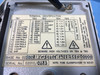 Servomex Series 2010 Controller 2500A1FM2 20 mA 115V Monitor (EBI3621-1)