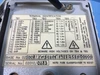Servomex Series 2010 Controller 2500A1FM2 20 mA 115V Monitor (EBI3621-1)