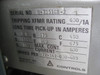 Allis-Chalmers LA-600F 600A Breaker w 600A Digitrip RMS 510/SRH56LSIG(D) Damaged (EBI0409-1)