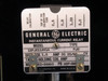 General Electric 12PJC11AV1A Instantaneous Current Relay PJC 60Hz GE Instant 25 (EBI2043-6)