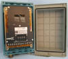 Image of Fischer & Porter MagX 50PZ1211B11221X /w Mounting Bracket PLC Mag-Flow X and