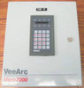 Furnas/VeeArc MCH411K1 Micro7000 VS Drive 15HP 17A 460V Vee-Arc Micro-7000 (EBI1655-2)
