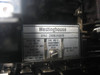 Westinghouse 290B346A10 Type HU-1 Transformer Differential Relay 60 Hertz 0.2-2 (EBI4966-1)