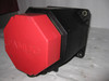 Fanuc A06B-0357-B756 2000 RPM AC Servo Motor 30F/2000 3P8P 148V A06B0357B756 (EBI1331-5)