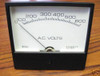 Crompton VA-SSSJ AC Volts Meter 0-600V 237-02 E.S. 600V (EBI0737-5)