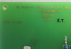 Exide A100-HT Charge Lim Cntl Bd. PLC 118 302 807 A Module Board 101072981 A (EBI1269-2)