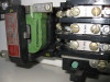 Cutler Hammer F10 Unitrol Size 0 & Size 1 Reversing Contactor 24" MCC Bucket (EBI1103-1)