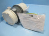 ABB NEW COPA-XE Flowmeter PFA 240171502/X001 210000293273 DN 15 DE23 Transmitter (EBI0108-1)
