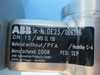ABB NEW COPA-XE Flowmeter PFA 240171502/X001 210000293273 DN 15 DE23 Transmitter (EBI0108-1)