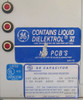 GE 65L808TK1 7.5 kVAR 600V Dielektrol VI 60Hz 3PH Capacitor Discharge Resistors (EBI1697-23)